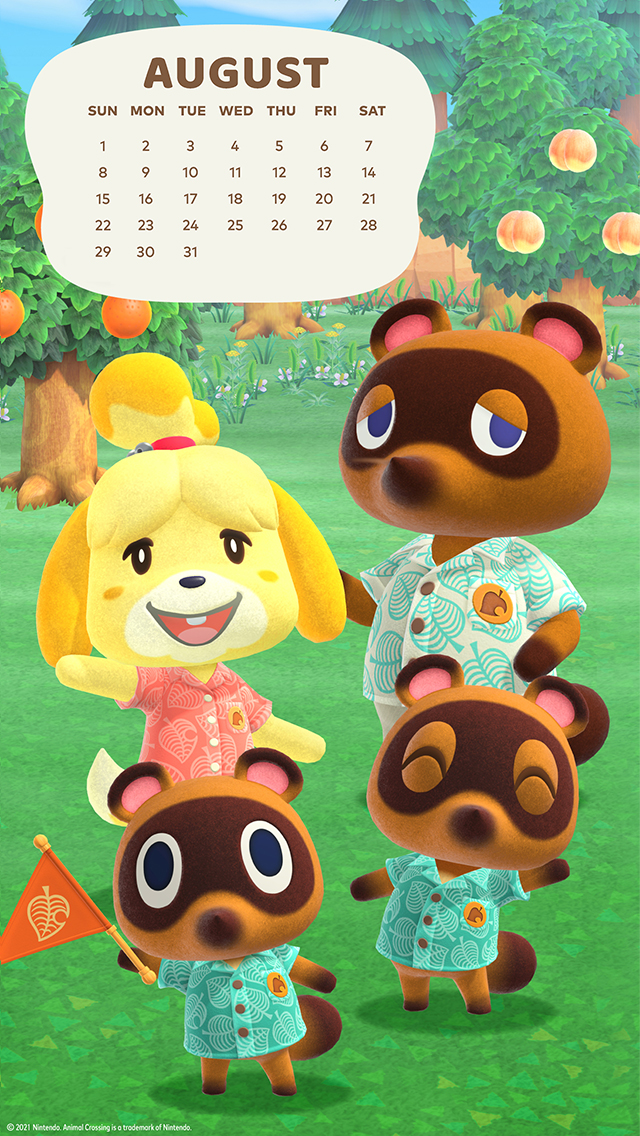 my.nintendo.com/Calendar - August 2021 - Animal Crossing - New Horizons/ACNH_Aug21_Calendar_(640x1136).jpg